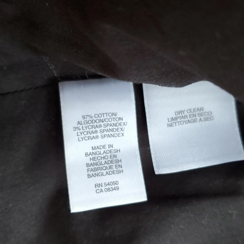 Nine West hook front top - sz. 4 - Picture 5 of 8